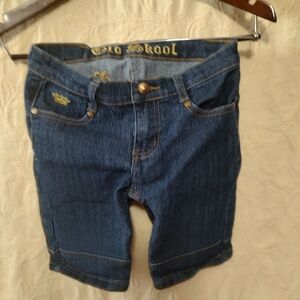 Old Skool Kids Denim Jeans